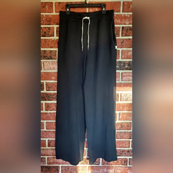 Vuori Black Pants - Picture 3 of 5